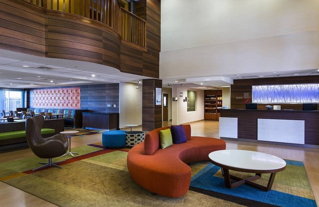 Fairfield Inn & Suites Rancho Cordova