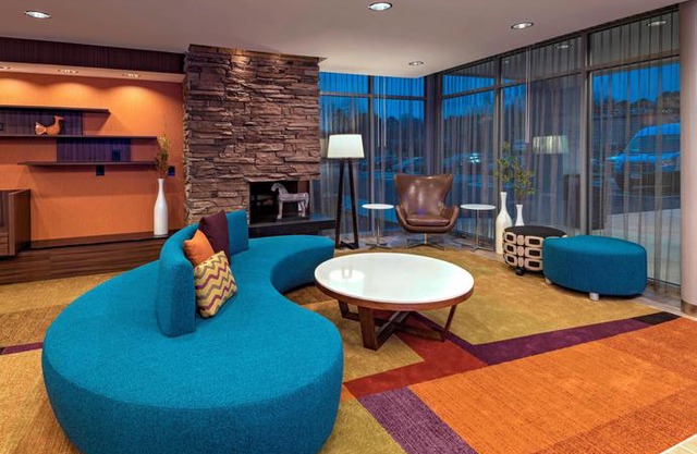 Fairfield Inn and Suites by Marriott Atlanta Peachtree City