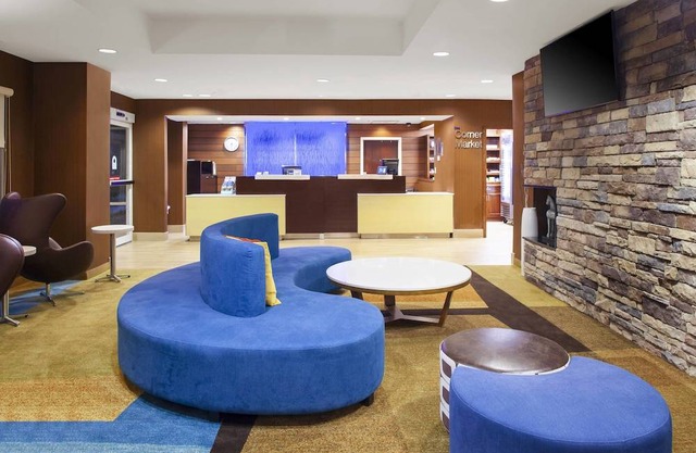 Fairfield Inn by Marriott Suites Macon