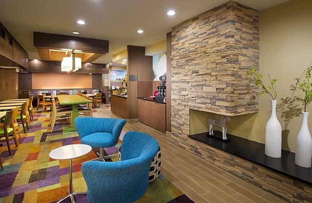 Fairfield Inn by Marriott Huntsville