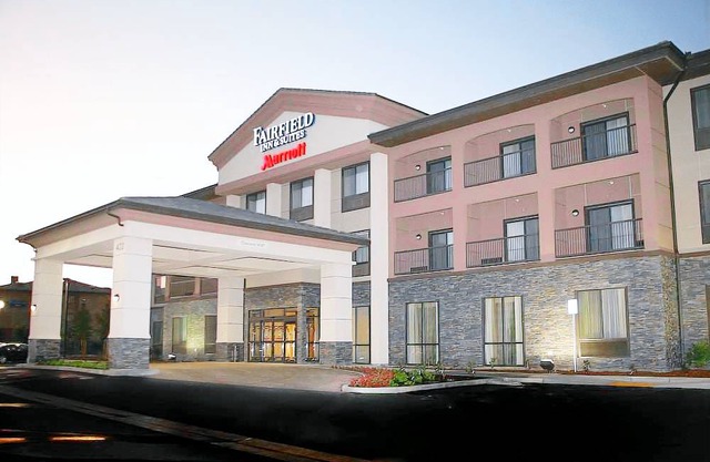 Fairfield Inn & Suites by Marriott Tehachapi