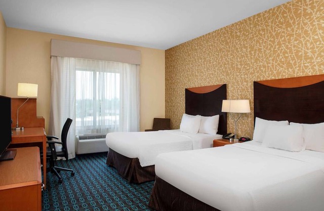 Fairfield Inn & Suites by Marriott Augusta Fort Gordon Area
