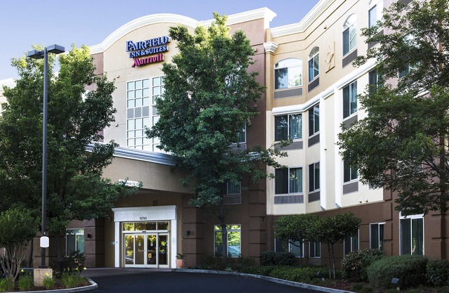 Fairfield Inn & Suites Rancho Cordova