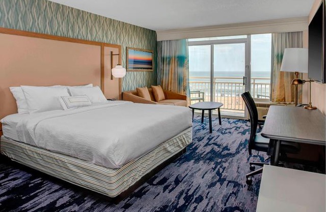 Fairfield Inn & Suites by Marriott Virginia Beach Oceanfront