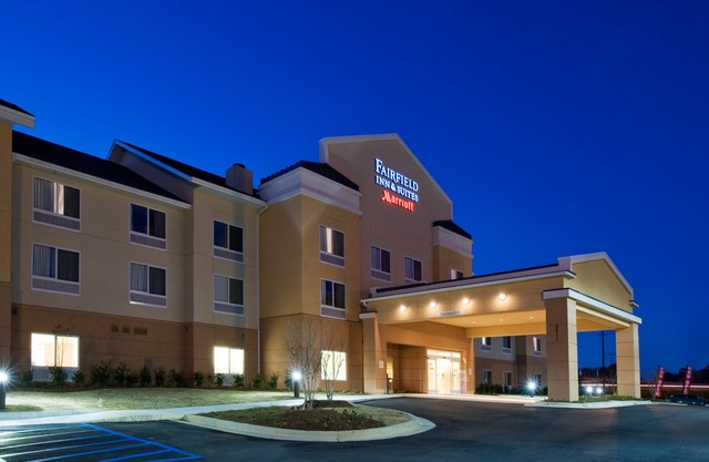 Fairfield Inn & Suites by Marriott Albany