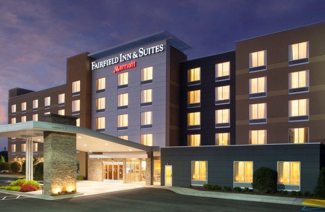 Fairfield Inn & Suites by Marriott Atlanta Gwinnett Place
