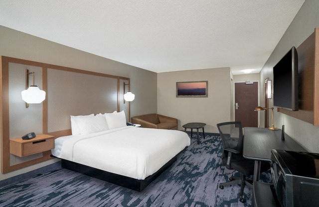 Fairfield Inn & Suites Memphis I-240 & Perkins