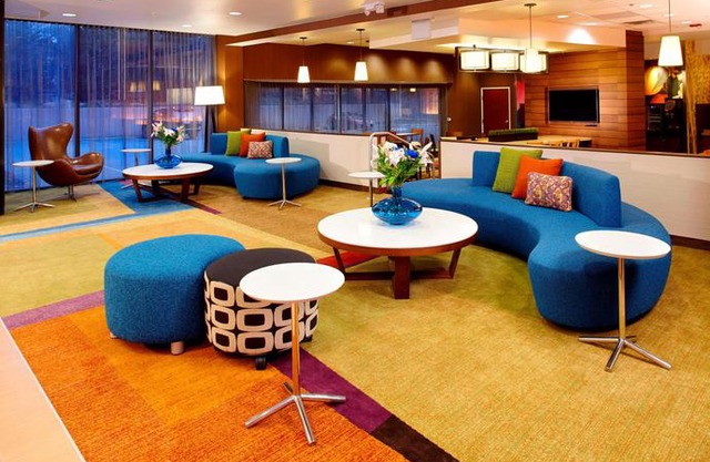 Fairfield Inn & Suites Parsippany