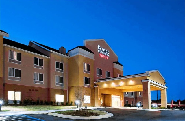 Fairfield Inn & Suites by Marriott Albany