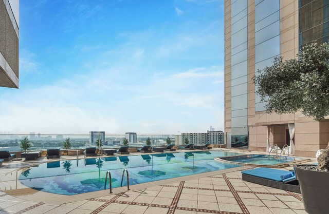 Fairmont Dubai