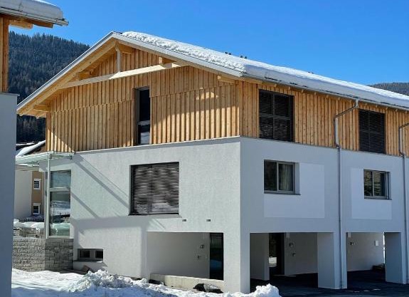 Familienhaus Kreischberg
