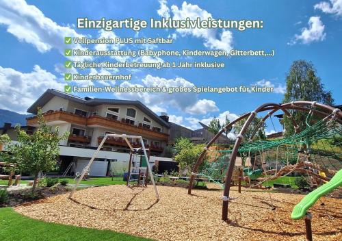 Familienhotel Felsenhof