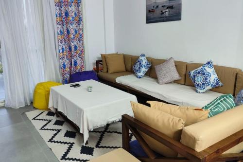 Family Chalet with Garden Amwaj