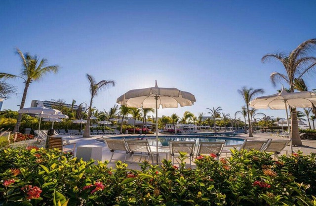 Family-Friendly Relaxation At One Of The Top Resorts In The World!