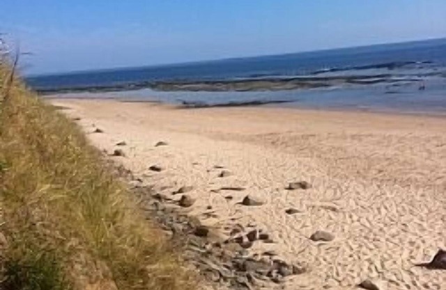 Fantastic Family House With Unrivalled Views Of Bamburgh Castle And Holy Island