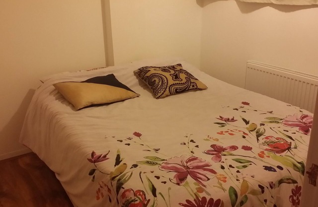 Fantastic ground floor apartment