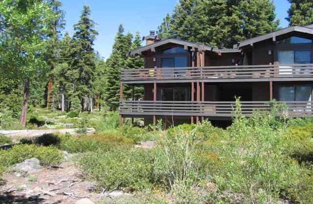 Fantastic Private Forest Setting with Spectacular Panoramic Lakeview