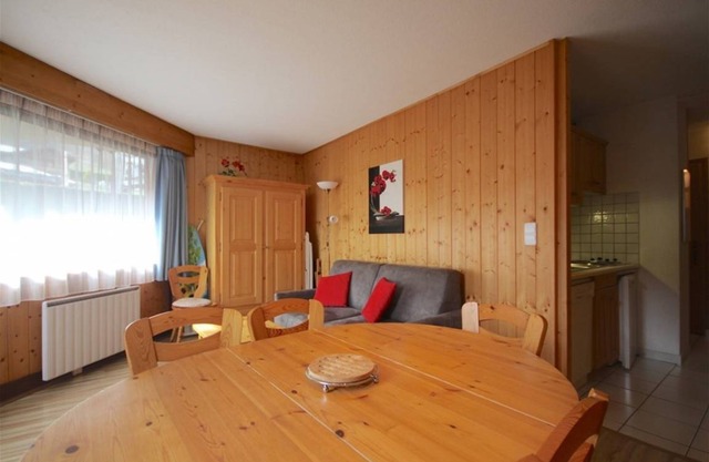 FANYON 9 in Morzine with 1 bedrooms and 2 bathrooms