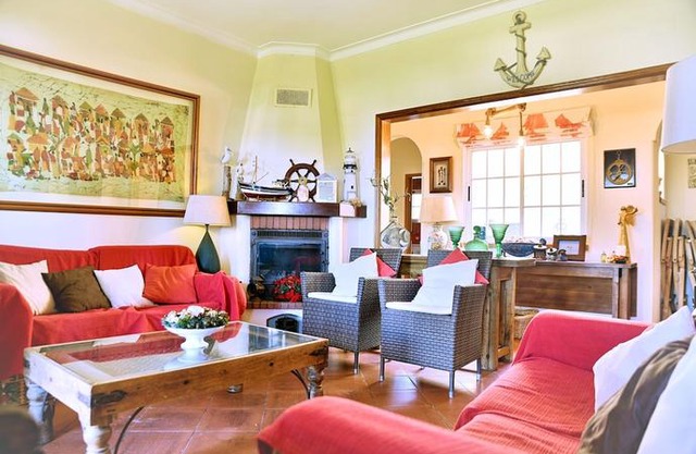 Faro Beach House