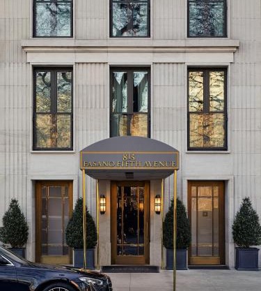 Fasano Fifth Avenue I Private Members Club & Hotel