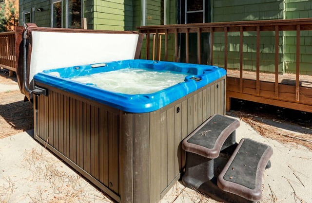 Fawnskin Chalet-1826 by Big Bear Vacations