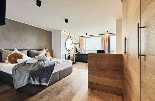 Feel-good room Alpin Weitsicht short - Hotel Auszeit