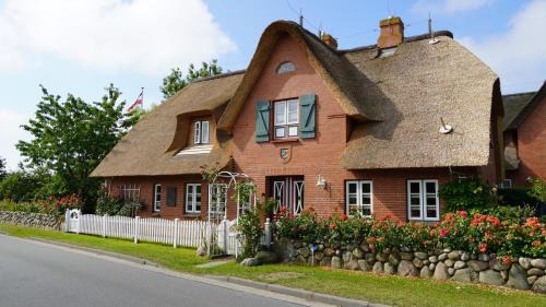 Ferien Unterm Reetdach 