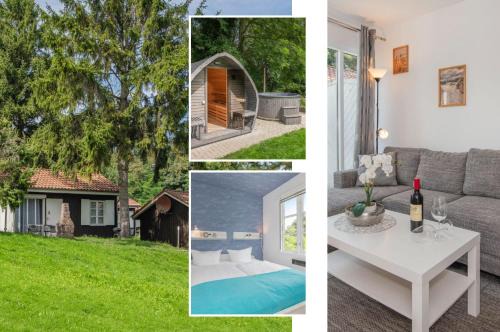 Ferienanlage Bansin Seepferdchen 