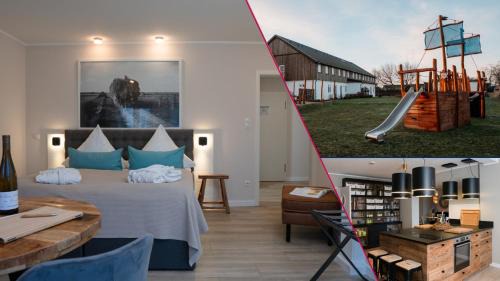 Ferienanlage Landliebe Appartement 2