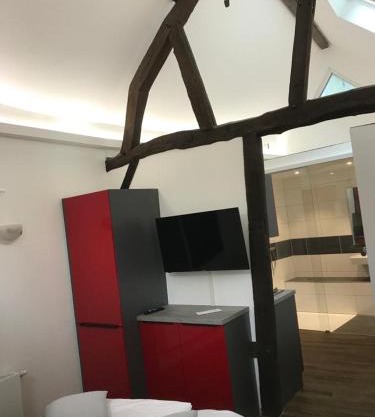 Ferienapartment: An Der Kunstakademie Heimbach