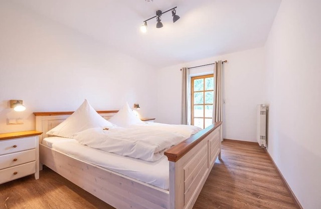 Feriendomizil mit 2 Schlafzimmer. Kleiner SPA-Bereich im Haus.