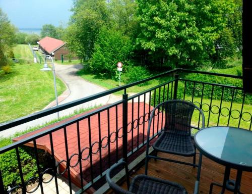 Ferienhaus am Fleesensee
