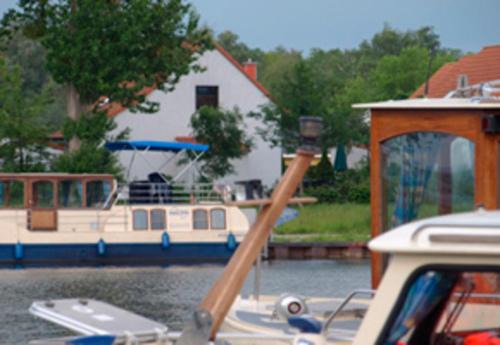 Ferienhaus Rechlin See 