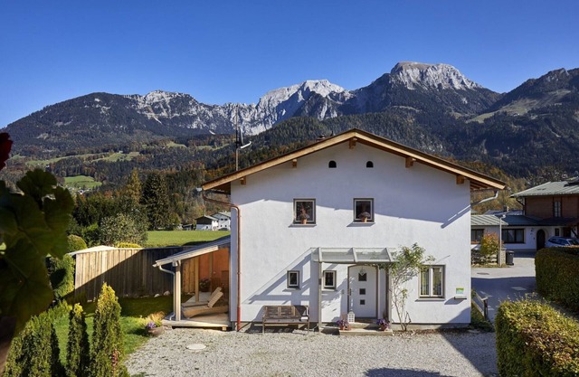 Ferienhaus Kaffeesatz 2 bis 6 Personen, 125 qm, mit Balkon und Terrasse