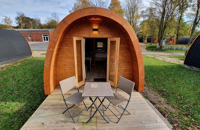 Ferienhaus für 3 Gäste mit 18m² in Silberstedt