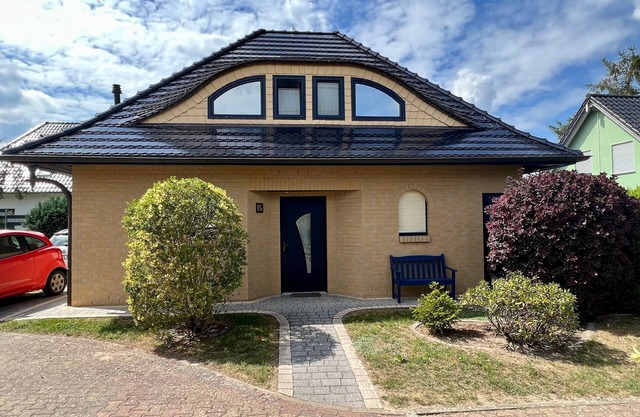 Ferienhaus für 6 Gäste mit 120m² in Göhren-lebbin