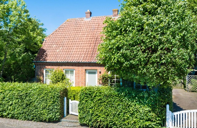 Ferienhaus Falshöft in Nieby