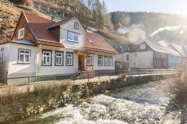 Ferienhaus Innerste
