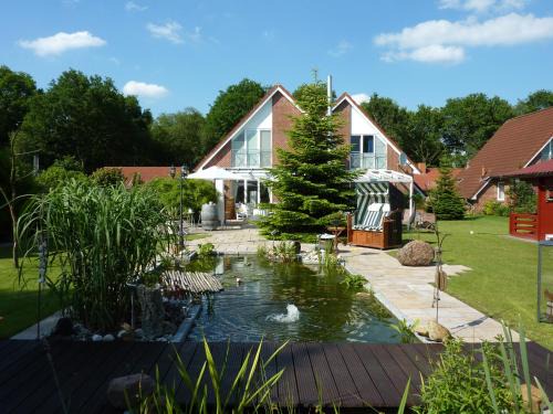 Ferienhaus Kröger-Scholz Ferienwohnung über 2 Etagen