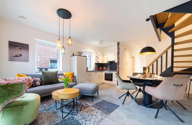 Ferienhaus Muschelpadd 