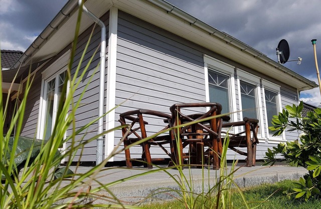 Ferienhaus Seele an der Müritz