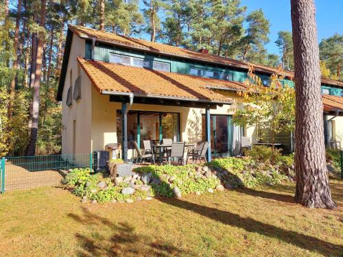 Ferienhaus Waldschneise C am Jabeler See