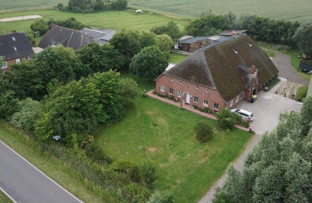 Ferienhof Nordseeküste, Fewo 3