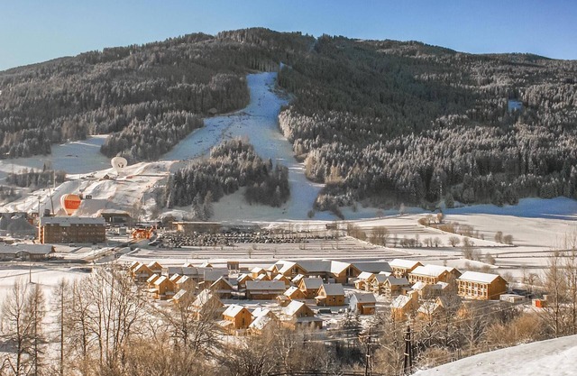 Ferienpark Kreischberg is located in the green heart of Austria - in Styria.