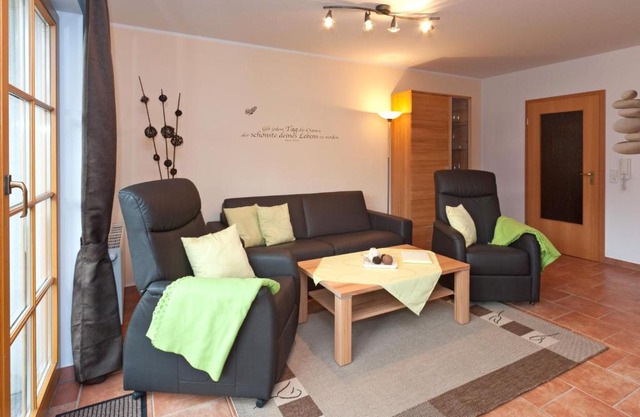 Ferienpark Freesenbruch Wohnung 4 2 - Ostseeperle