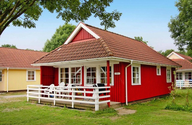 Ferienpark Markgrafenheide, Markgrafenheide