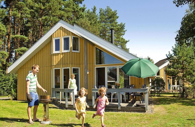 Cottage Granzow At The 