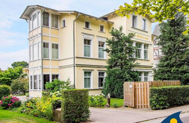Ferienvilla Waldstraße Whg 16