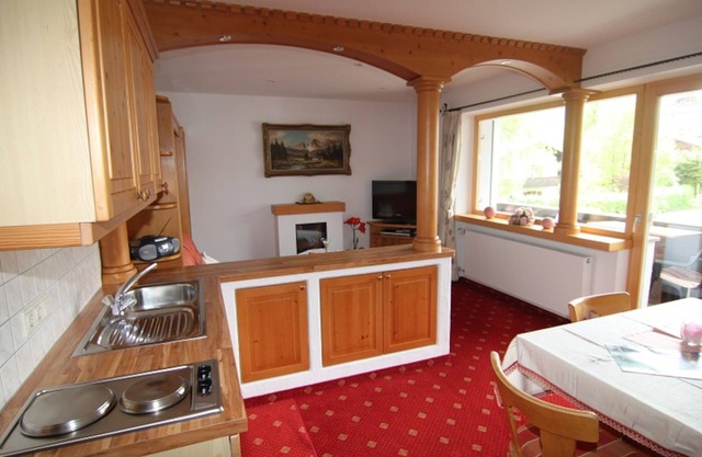 Ferienwohnung Reiteralm, 2 bis 2 Personen, 34 qm, 1 Schlafzimmer, Terrasse