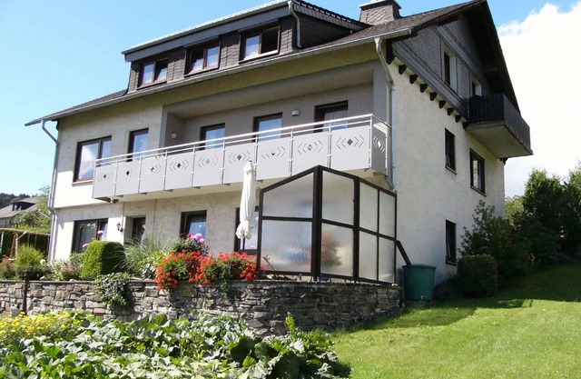 Ferienwohnung im Sauerland Hillside